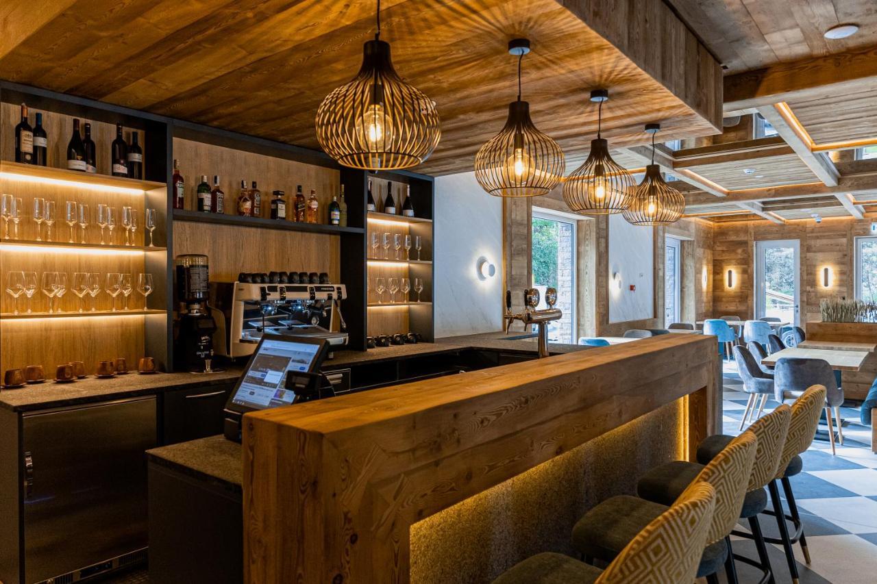 Hotel Ina Borşa 外观 照片