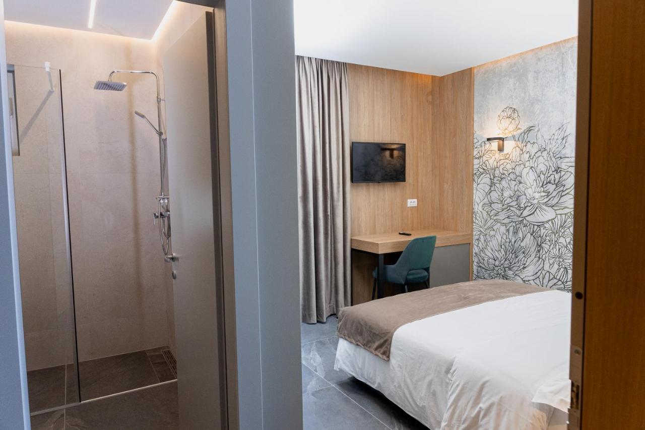 Hotel Ina Borşa 外观 照片