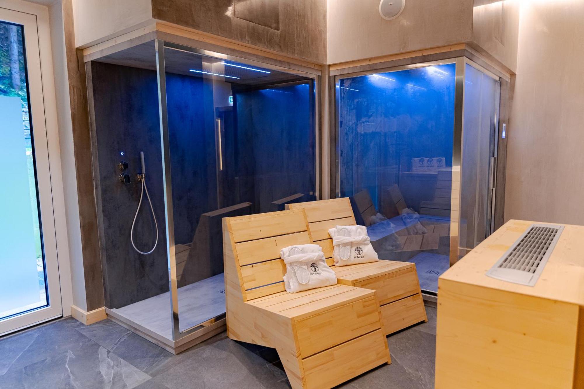 Hotel Ina Borşa 外观 照片